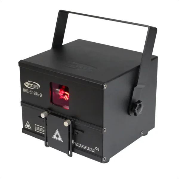 Lasershow System 2W RGB-ST-2305