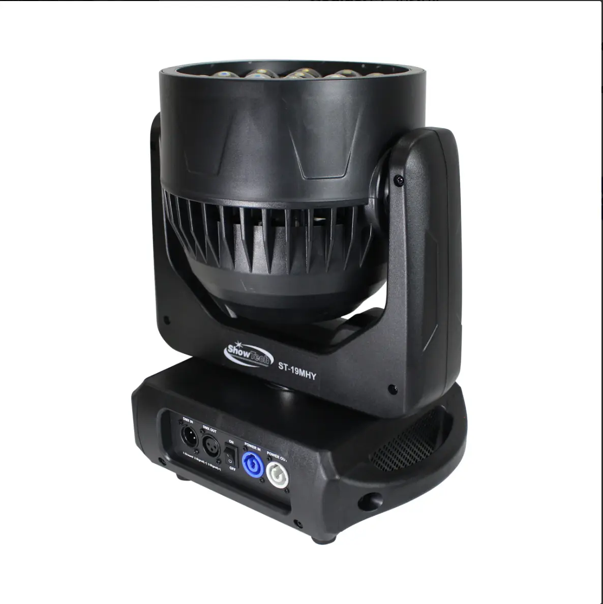 ZOOM WASH MOVING HEAD LIGHT – ST-19MHY
