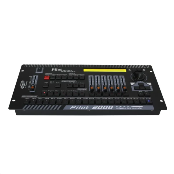 MESA DMX MODELO PILOT 2000 V3 – ST-PT2000 PRO