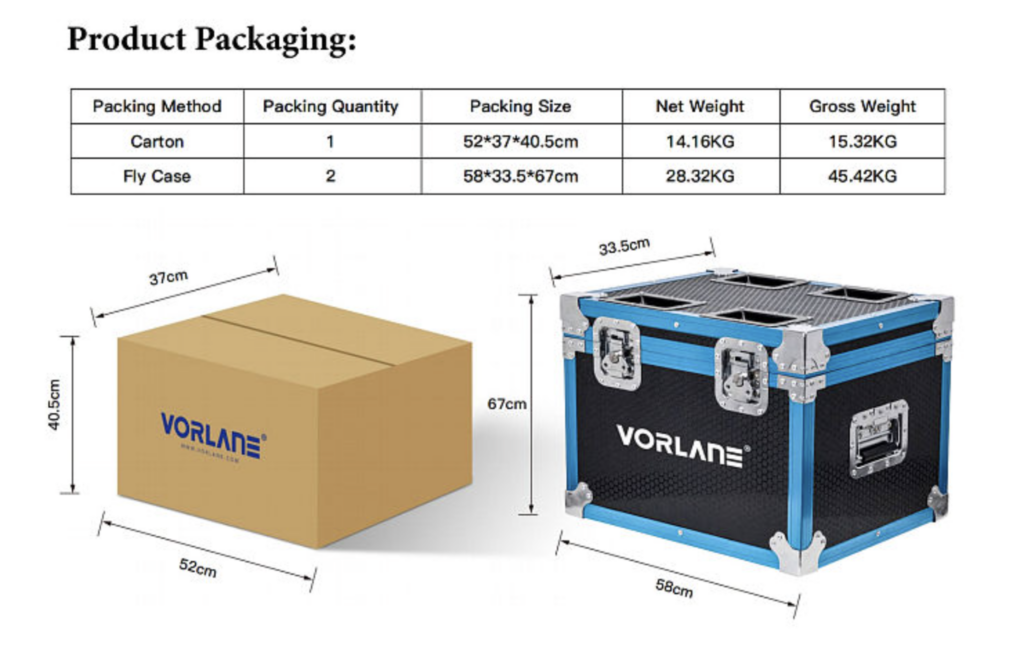 Moving 295 Com Borda 14R na Case