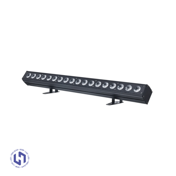 Ribalta 18 LED RGBW+UV