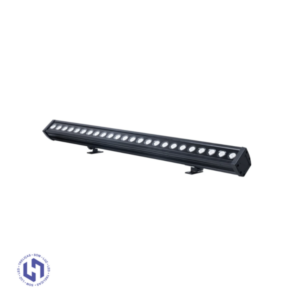 Ribalta 24 LED RGB+UV