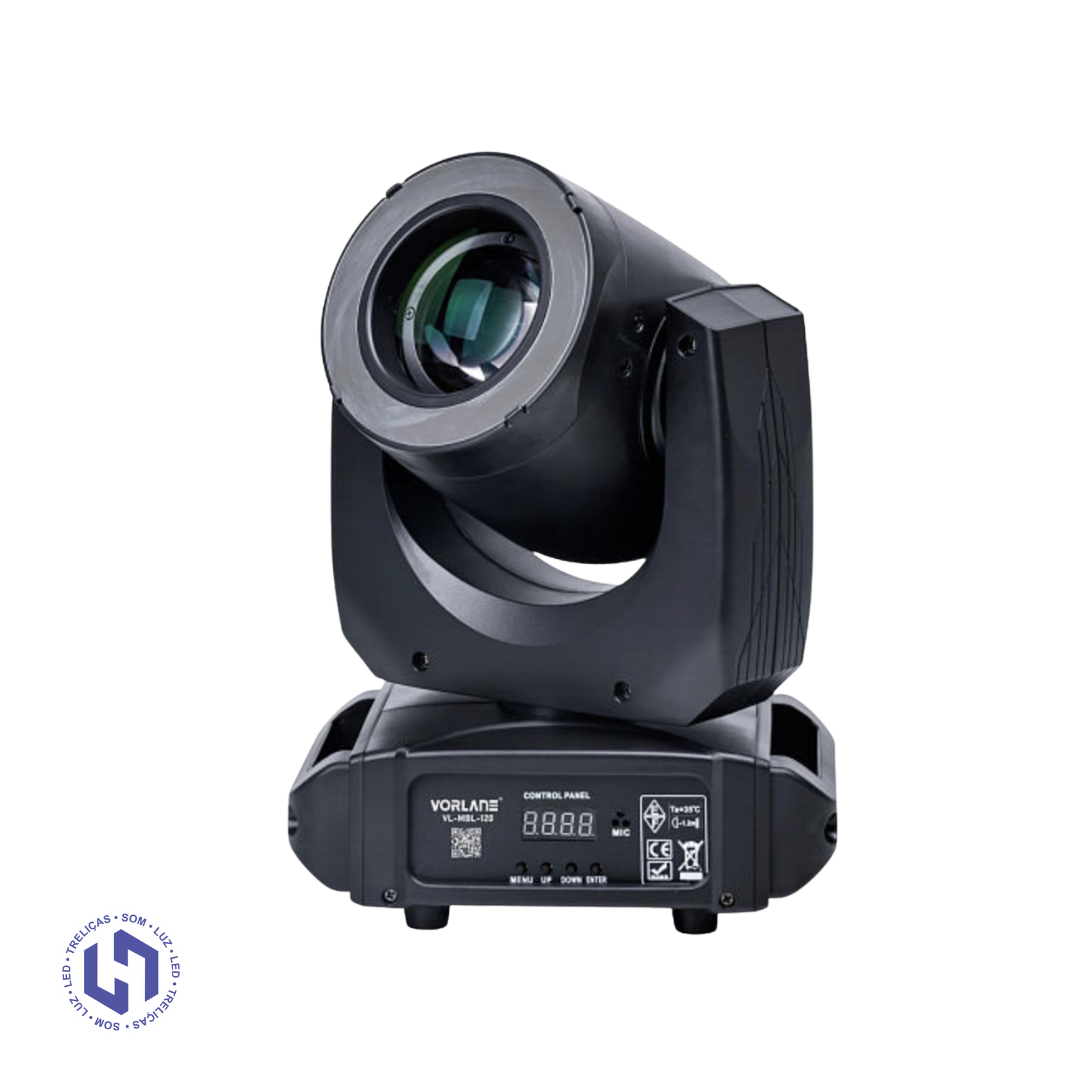 4 Moving Head Mini 120W