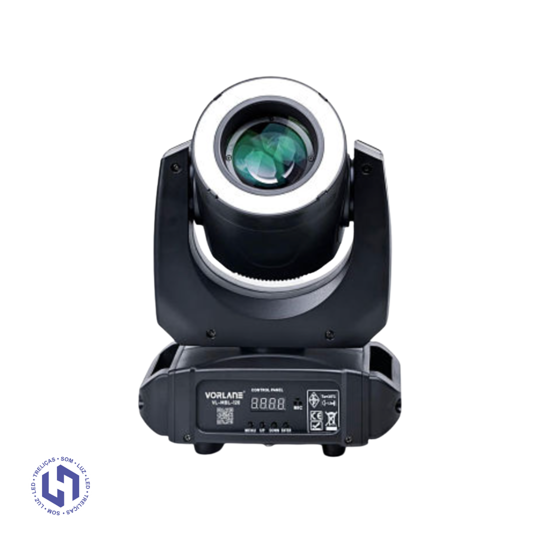 4 Moving Head Mini 120W