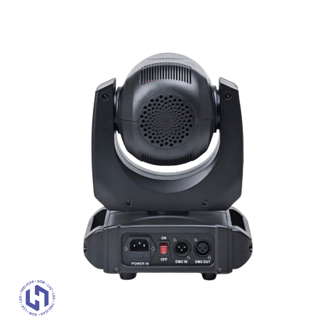 4 Moving Head Mini 120W