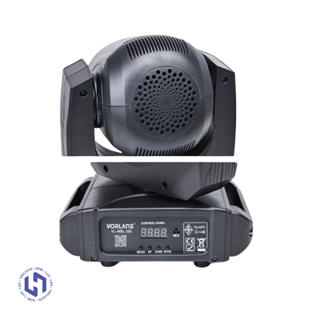 4 Moving Head Mini 120W
