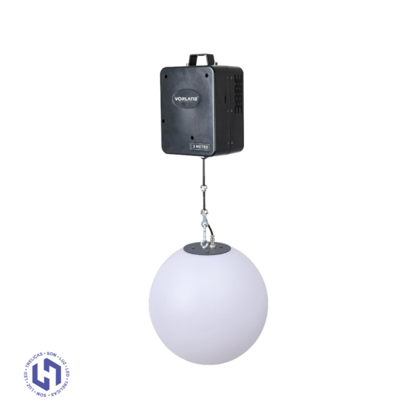 Bola de Elevação RGB