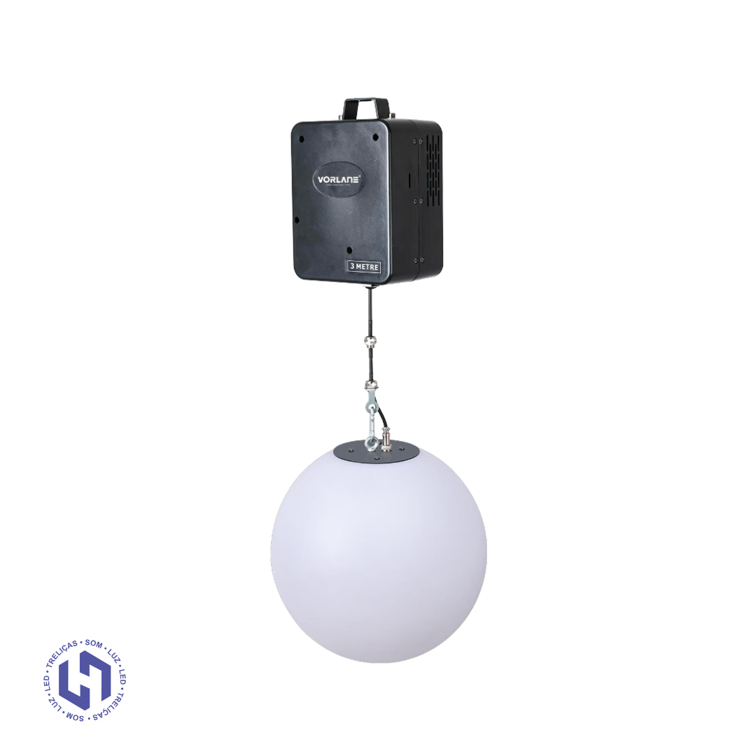 Bola de Elevação RGB