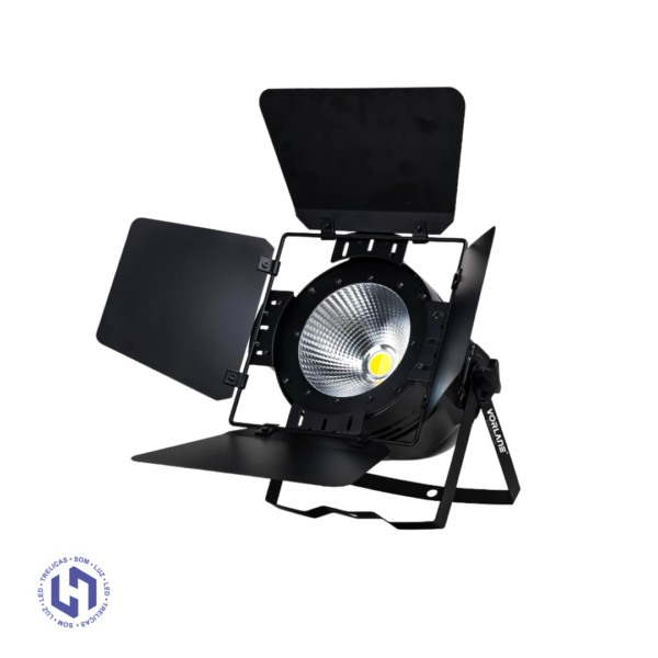 COB 200W com Bandoor Com Case