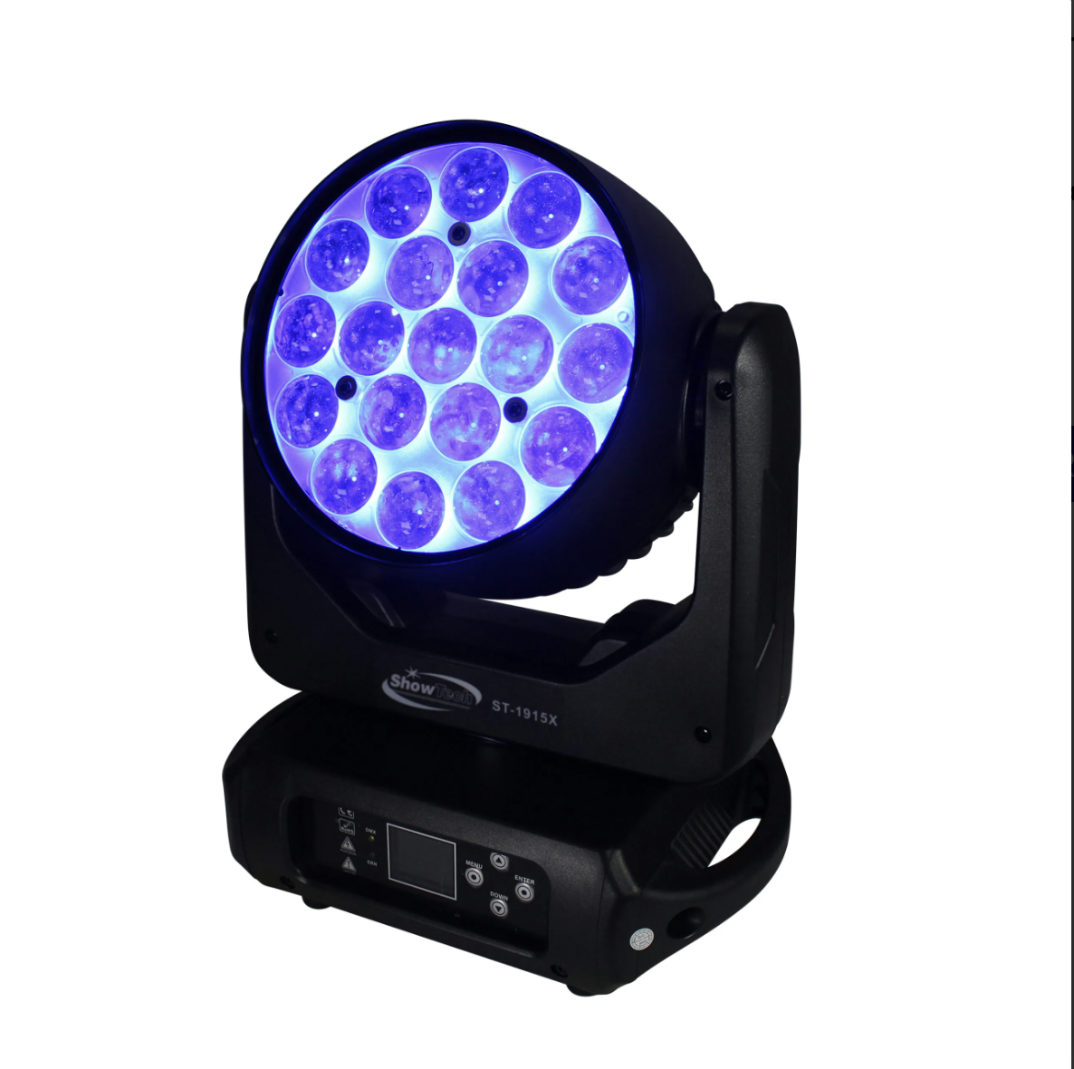 19 BEAM WASH MOVING HEAD LIGHT / ST-1915X