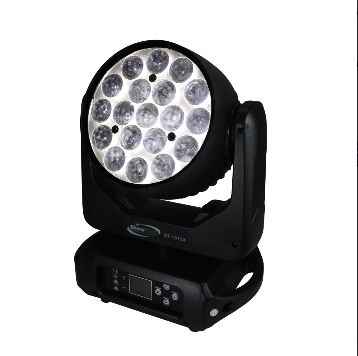 19 BEAM WASH MOVING HEAD LIGHT / ST-1915X