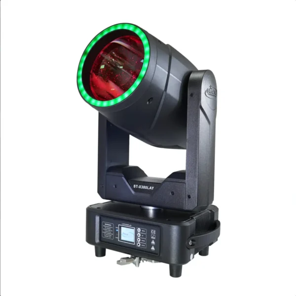 MOVING HEAD BEAM COM BORDA COM CASE / ST-X380LAY