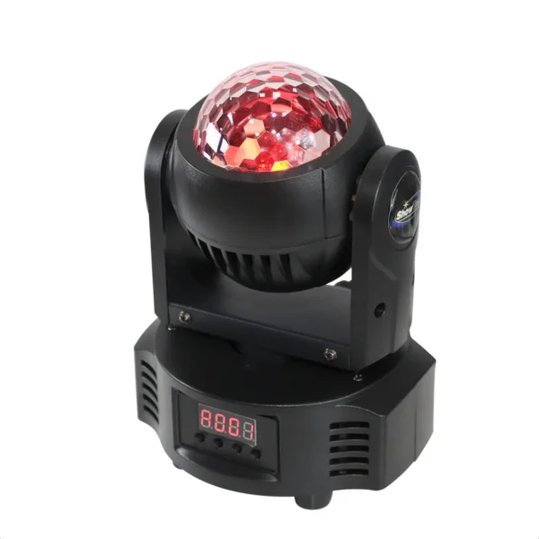 MOVING HEAD DOUBLE FACE – ST-M001