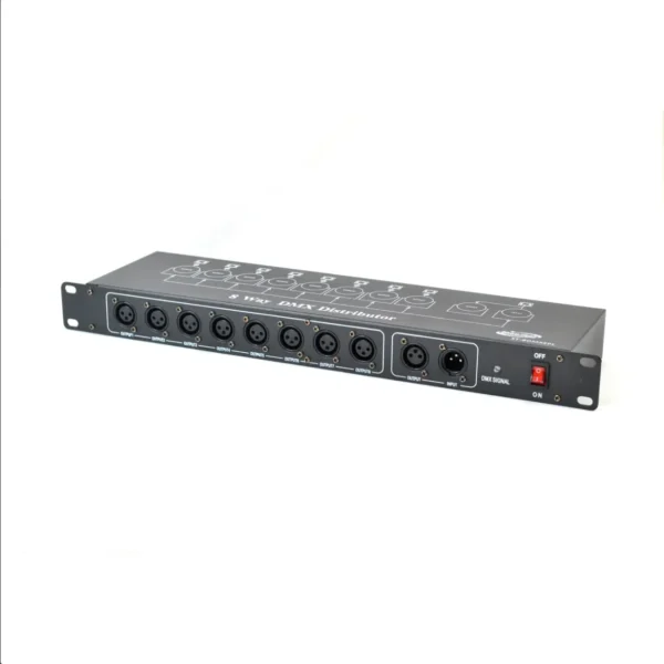 DISTRIBUIDOR DMX / ST-8DMXSPL