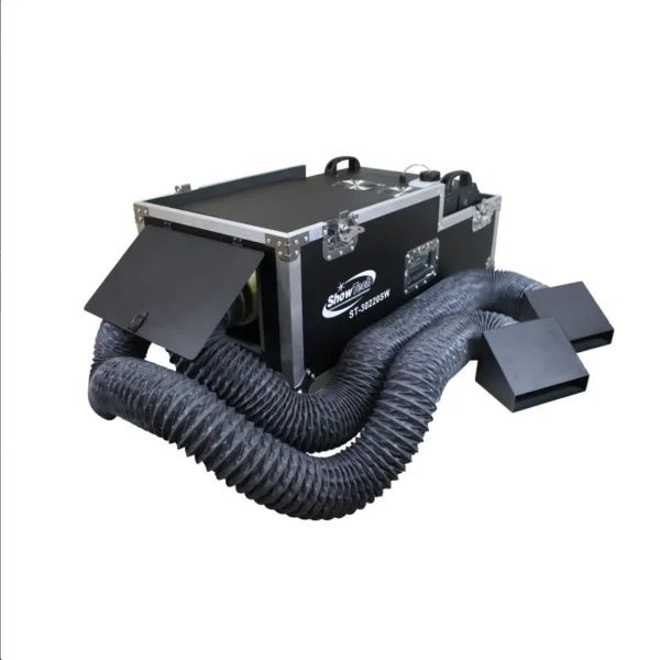 MÁQUINA HAZE LOW FOG BASE DE ÁGUA 220V COM CASE / ST-30220SW