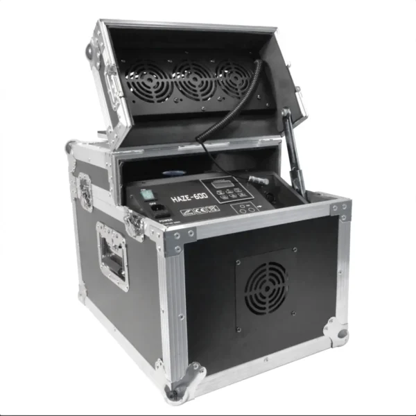 Máquina De Fumaça Haze Óleo Com Case / ST-SW600Z