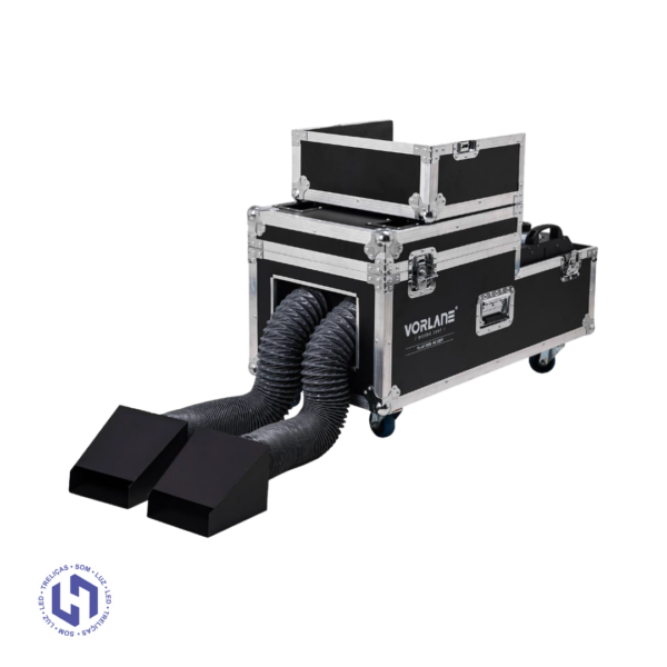 Máquina de Fumaça Água Fog Low 3000W