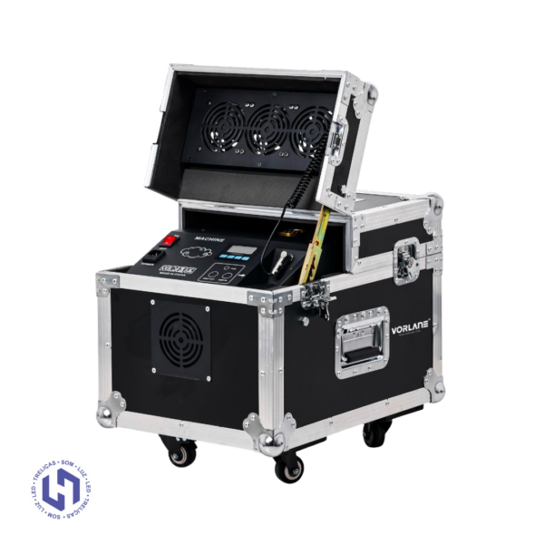 Máquina de Fumaça Haze Óleo 600W