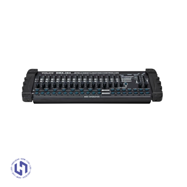 Mesa Controladora DMX 384B
