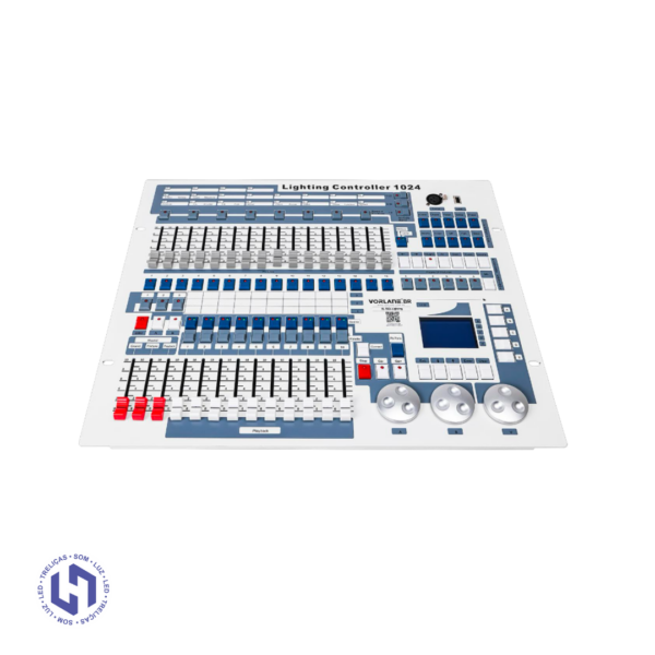 Mesa DMX Lighting 1024 Branco