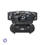 Moving de Efeito RGBW 10 Eyes com Borda