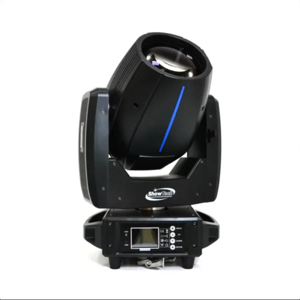 MOVING HEAD KING BEAM COM CASE ST-350CLA