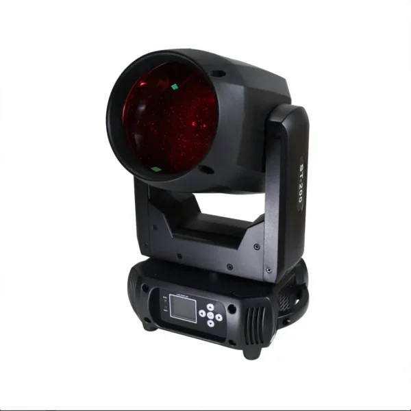 MOVING HEAD BEAM COM CASE / ST-200