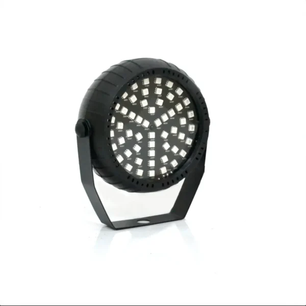Mini Estrobo Branco Com Controle / ST-5SW