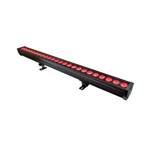 RIBALTA 24 LEDS RGBW DMX OUTDOOR / FS-XQD241CS