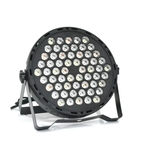 Refletor 60 Leds Rgbwa / JDB-605