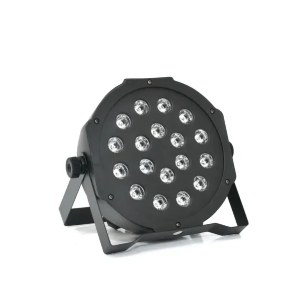 REFLETOR 18 LEDS RGB / JDB-18
