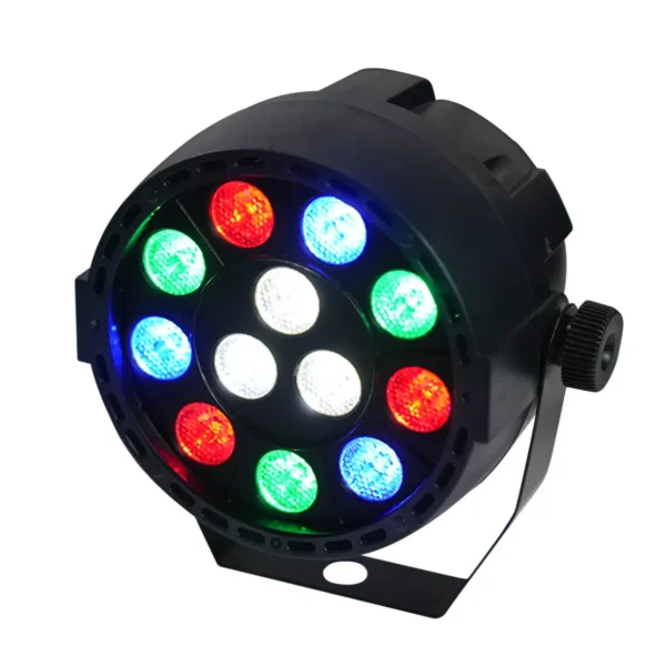 SLIMPAR 12 ONELEDS RGBW JDB-PD12