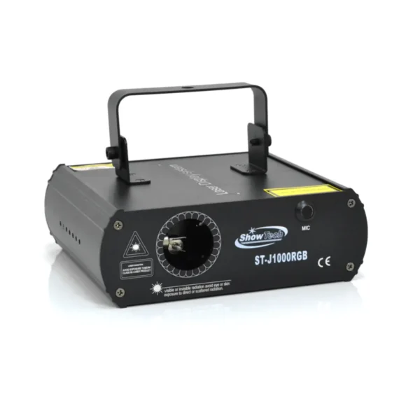 LASER 1W RGB / ST-J1000RGB
