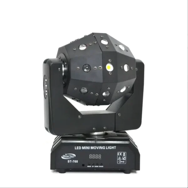 MOVING HEAD MAGIC BALL LASER / ST-768