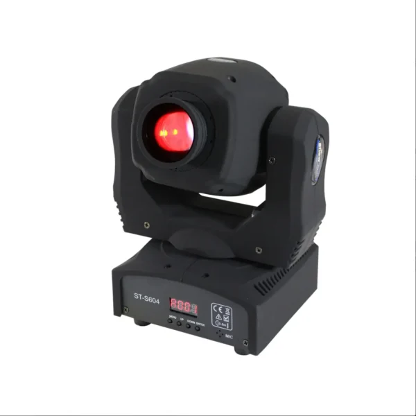 MINI MOVING HEAD SPOT / ST-S604