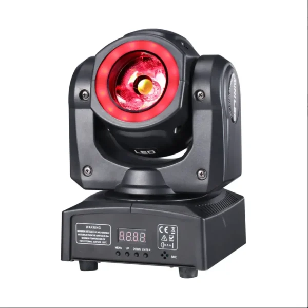 MINI MOVING HEAD 60W + FITA LED / ST-S603