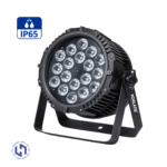 Par LED 18 LED RGB+UV | 8 Unidades