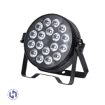 Par LED 18 LED RGBW 6 Unidades