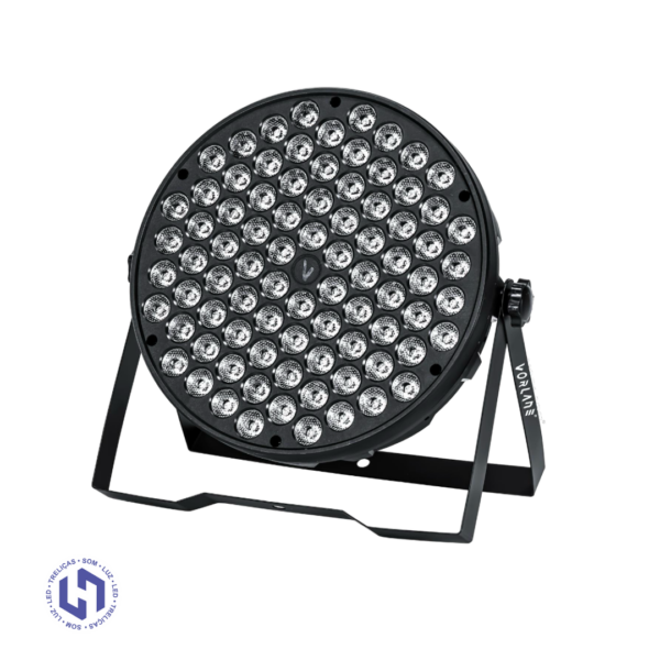 Par LED 84 LED RGB 8 Unidades